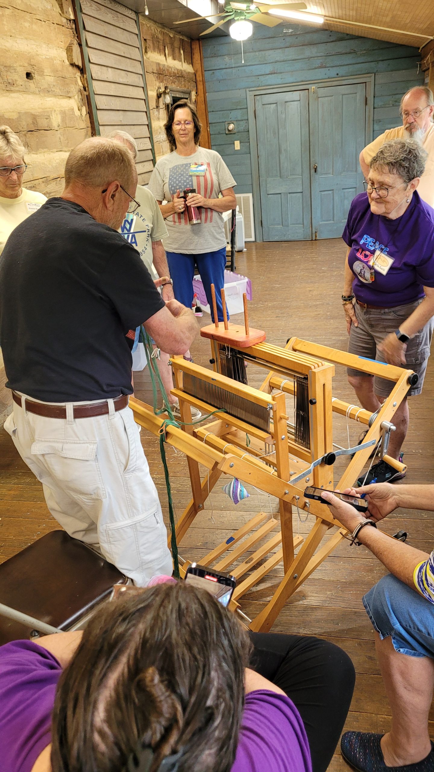 Fiber Saturday September 12th