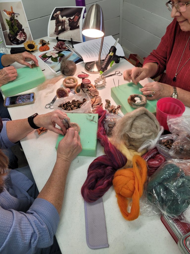 Fiber Saturday May 16th