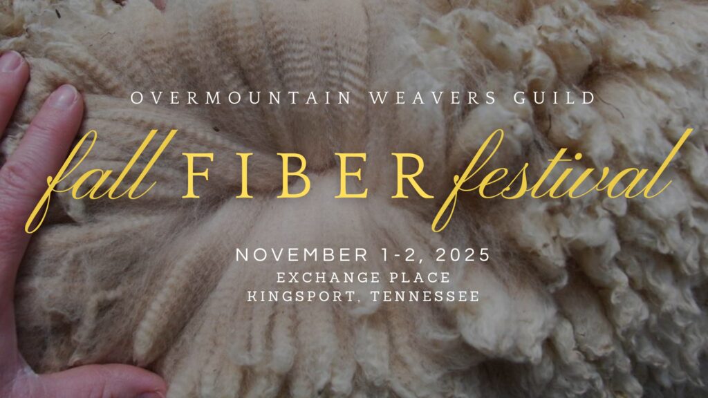 2025 Fall Fiber Festival