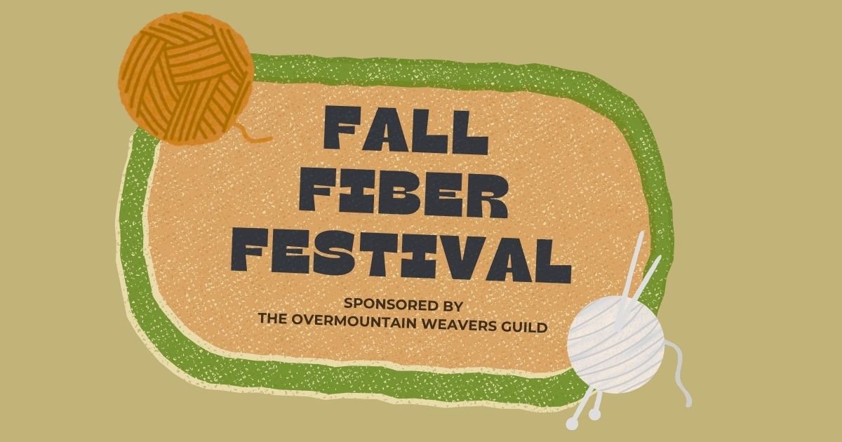 2026 Fall Fiber Festival